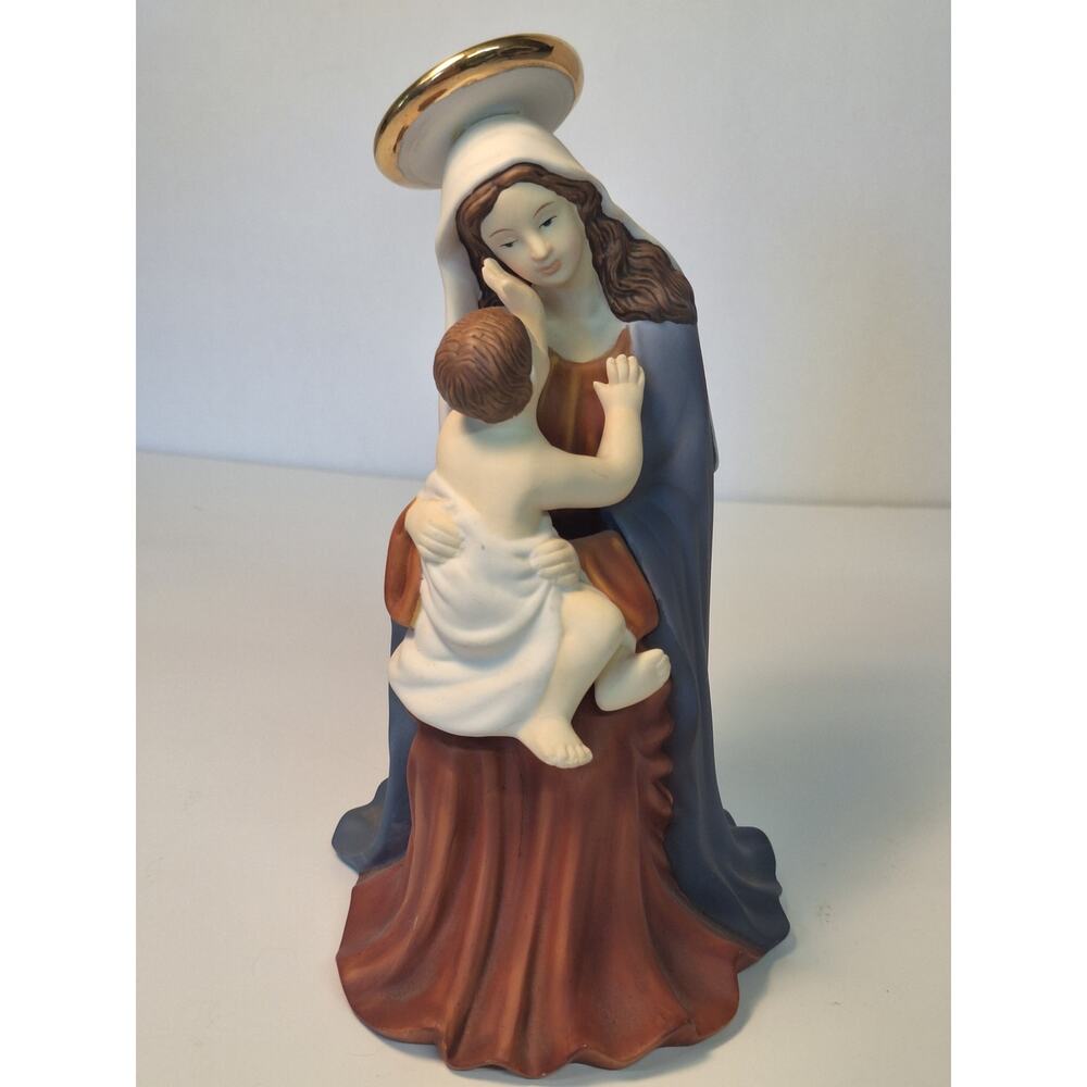 Vintage Home Interiors "Blessed Child" #11529 2002.